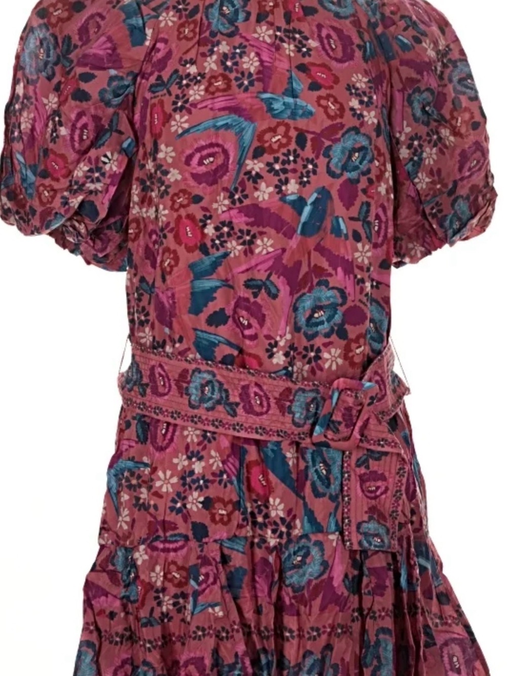 FARM Rio Mini Dress size Small GORGEOUS - Picture 7 of 9